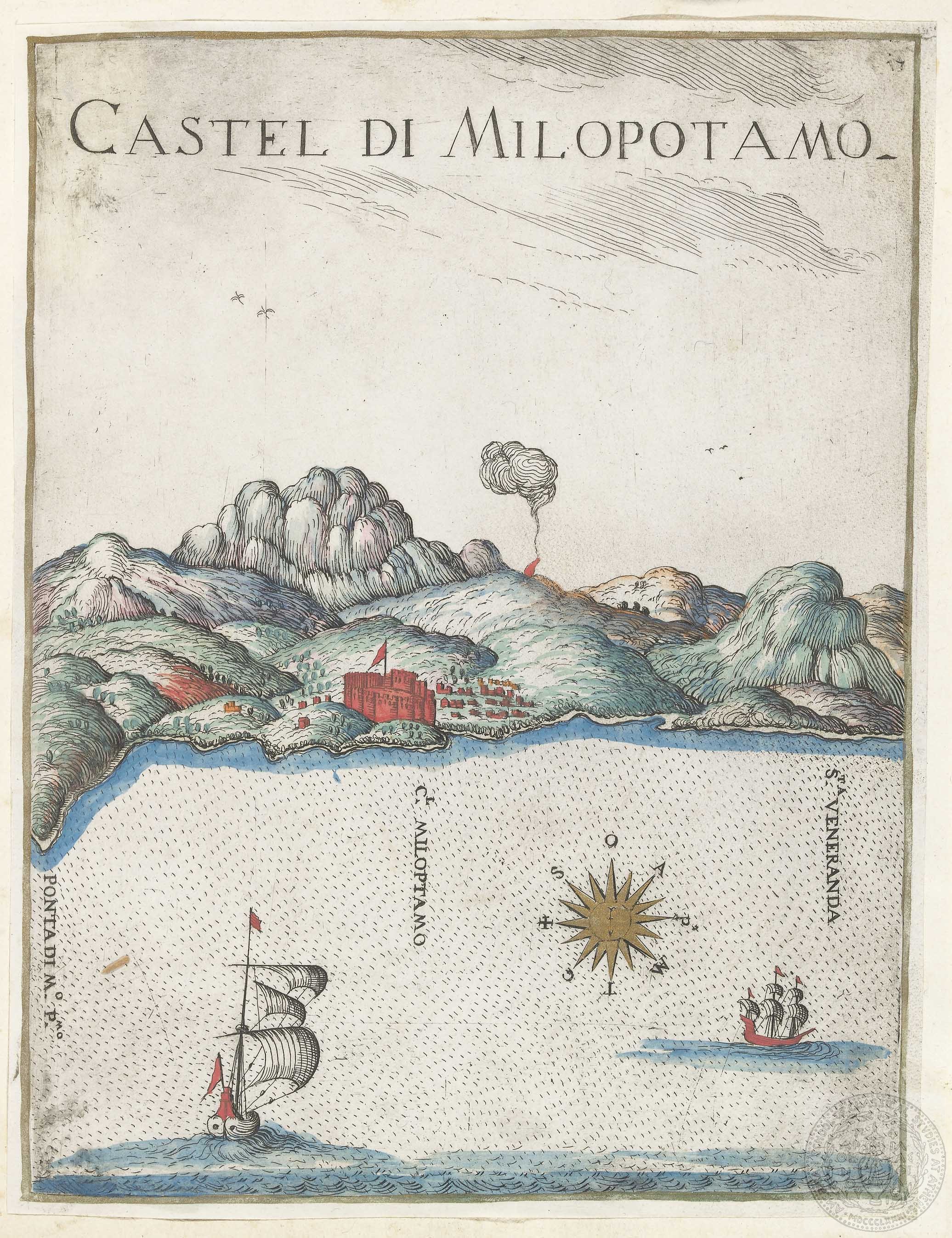 Castel di Milopotamo